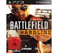 BATTLEFIELD HARDLINE [GERMAN -
