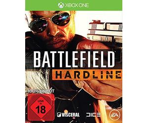BATTLEFIELD HARDLINE [GERMAN]