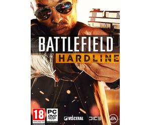 Battlefield Hardline PC ELECTRONIC ARTS