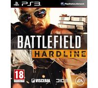 Electronic Arts – PS3 Game – Battlefield Hardline – Brown