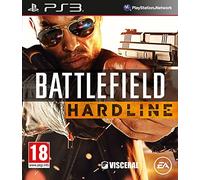 Battlefield Hardline (PS3) by Electronic Arts