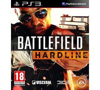 Battlefield Hardline /PS3 New & Sealed