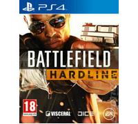 Battlefield Hardline - PS4 - New - Fast Dispatch - Repackaged