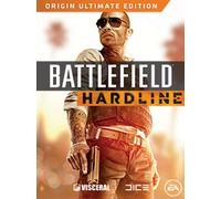 Battlefield: Hardline | Ultimate Edition (PC) - EA App Key - GLOBAL