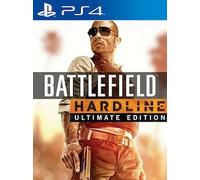 Battlefield: Hardline | Ultimate Edition (PS4) - PSN Account - GLOBAL