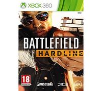 Electronic Arts - Video Game - Battlefield Hardline - Xbox 360