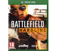 Battlefield: Hardline (Xbox One) PEGI 18+ Shoot 'Em Up NEW Amazing Value