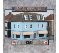 Battlefield in a Box - Café (Limited Edition Alternative Colour Scheme)