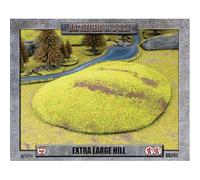 Battlefield in a Box: Extra Large Hill - Brand New