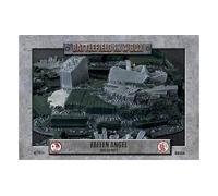 Battlefield in a Box - Gothic Battlefields: Fallen Angel (Malachite)