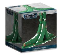 Gale Force Nine Battlefield in A Box - Gothic Sector - Eldar Headquarters