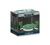 Gale Force Nine Battlefield In A Box - Gothic Sector: Eldar Landing Pad (X1)