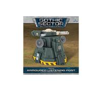 Battlefield in a Box - Gothic Sector: Legion Armoured Listening Post