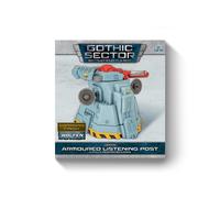 Battlefield in a Box - Gothic Sector: Legion Armoured Listening Post Alternative Paint Scheme (Wolfen)