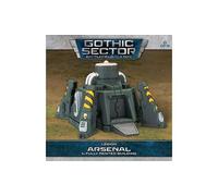 Battlefield in a Box - Gothic Sector: Legion Arsenal