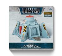 Battlefield in a Box - Gothic Sector: Legion Arsenal Alternate Paint Scheme (Wolfen)