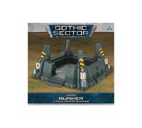 Battlefield in a Box - Gothic Sector: Legion Bunker