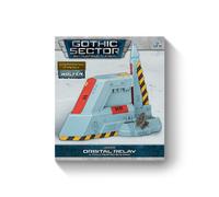Battlefield in a Box - Gothic Sector: Legion Orbital Relay Alternate Paint Scheme (Wolfen)