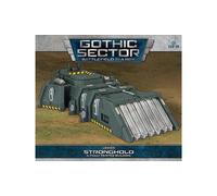 Battlefield in a Box - Gothic Sector: Legion Stronghold