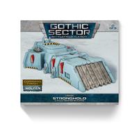 Battlefield in a Box - Gothic Sector: Legion Stronghold Alternate Paint (Wolfen)