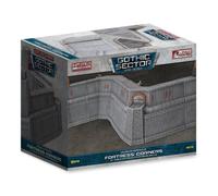 Battlefield in a Box - Gothic Sector: Mundus Imperialis Forttress Corners