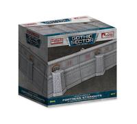 Battlefield in a Box - Gothic Sector: Mundus Imperialis Forttress Straights
