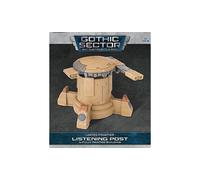 Battlefield in a Box - Gothic Sector: United Frontier Listening Post (x1)