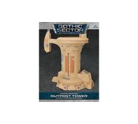 Battlefield in a Box - Gothic Sector: United Frontier Outpost Tower (x1)