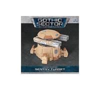 Battlefield in a Box - Gothic Sector: United Frontier Sentry Turret (x1)