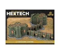 Battlefield in a Box HexTech: Dropbase Delta - Command Centre