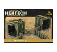 Battlefield in a Box HexTech: Dropbase Delta - Maintenance Bays
