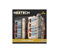 Battlefield in a Box Hextech: Trinity City - Tri-Tower (x2)