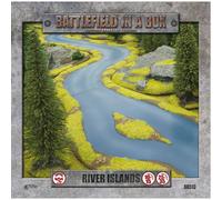 Battlefield In A Box: River Islands - Brand New And Sealed