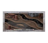 Battlefield In A Box: Tar River (6Ft) - 30mm - Brand New And Sealed