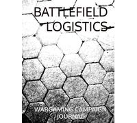 BATTLEFIELD LOGISTICS: WARGAMING CAMPAIGN JOURNAL
