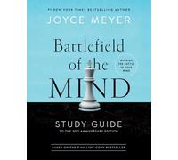 Battlefield of the Mind Study Guide (Revised Edition): Winning the Battle in Your Mind (Cover may vary)