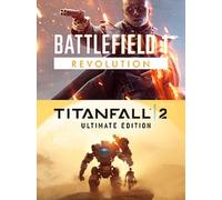Battlefield Revolution 1 & Titanfall 2 Ultimate Bundle EA App Key GLOBAL