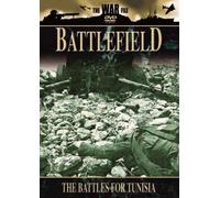 Battlefield - The Battles For Tunisia [2001] [DVD]