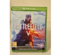 Battlefield V 5 Microsoft Xbox One (PLAYS ON SERIES X) NEW & SEALED