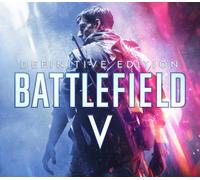 Battlefield V Definitive Edition EN Language Only EA App CD Key