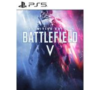 Battlefield V | Definitive Edition (PS5) - PSN Account - GLOBAL