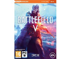 Battlefield V PCWin | Code In A Box | Video Game | English