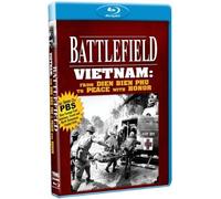 Battlefield Vietnam: From Dien Bien Phu to Peace [Blu-ray] [US Import]