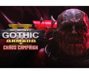 Battlefleet Gothic: Armada 2 - Chaos Campaign Expansion (DLC) (PC) Steam Key - GLOBAL