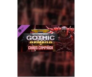 Battlefleet Gothic: Armada 2 - Chaos Campaign Expansion Steam Key GLOBAL