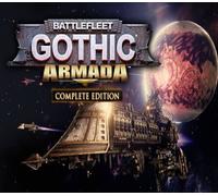 Battlefleet Gothic: Armada Complete Edition EN/IT/FR Languages Only Steam CD Key
