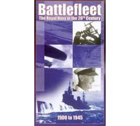 Battlefleet - The Royal Navy In The 20th Century - Part 1 [VHS]