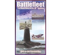 Battlefleet - The Royal Navy In The 20th Century - Part 2 [VHS]