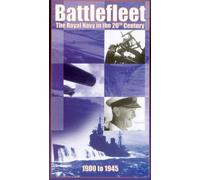 Battlefleet - The Royal Navy In The 20th Century [VHS]