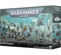 Games Workshop - Warhammer 40,000 - Battleforce - Aeldari - Eldritch Raiders